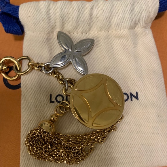 Louis Vuitton bag charm - Picture 5 of 10